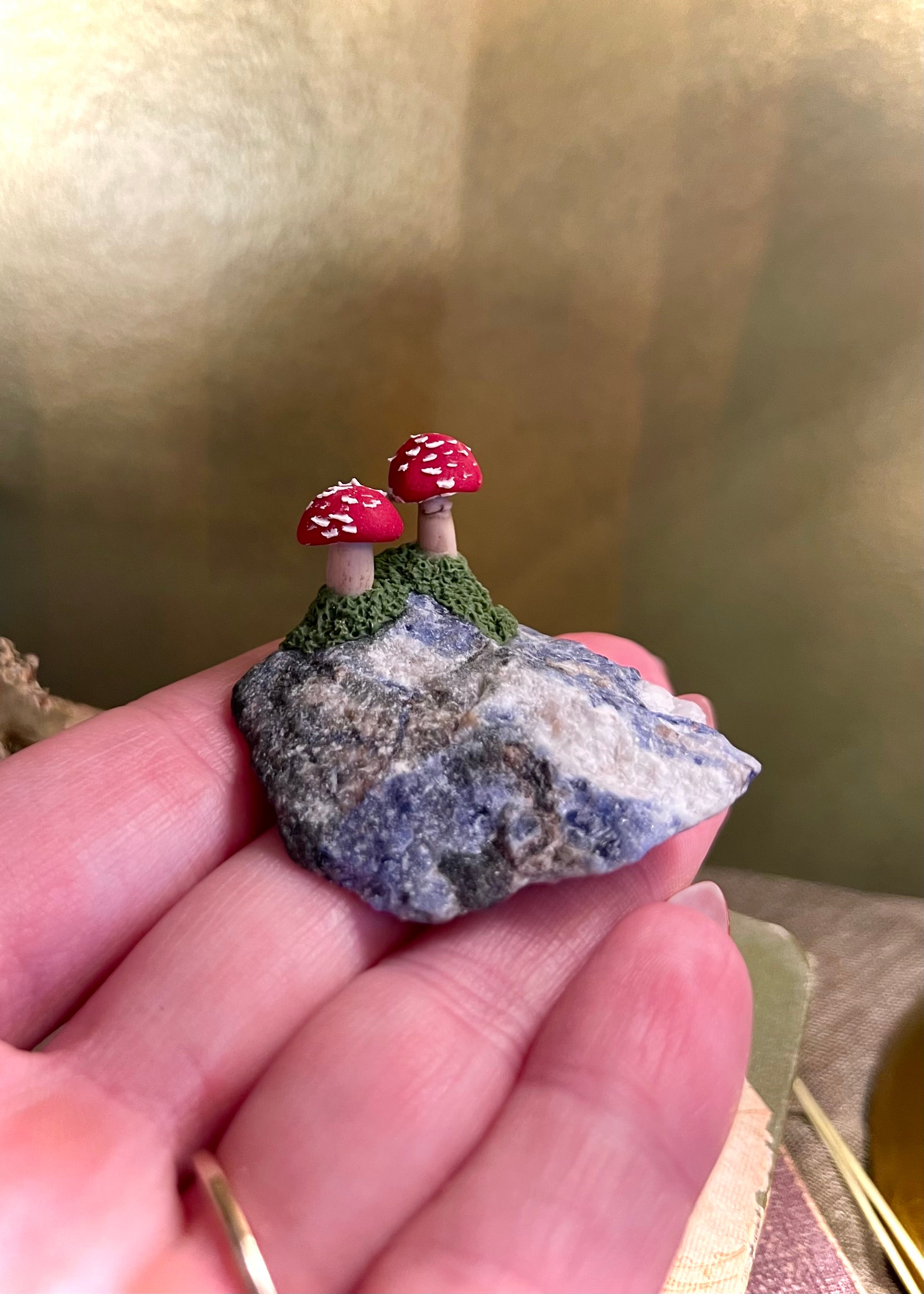 Mushroom Rocks